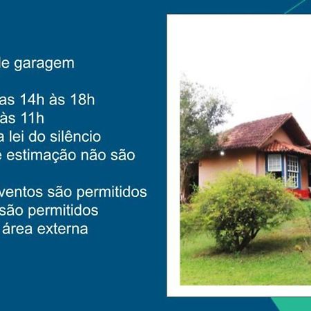 Lindo Sitio Com Piscina Em Rio Novo-Minas Gerais别墅 外观 照片