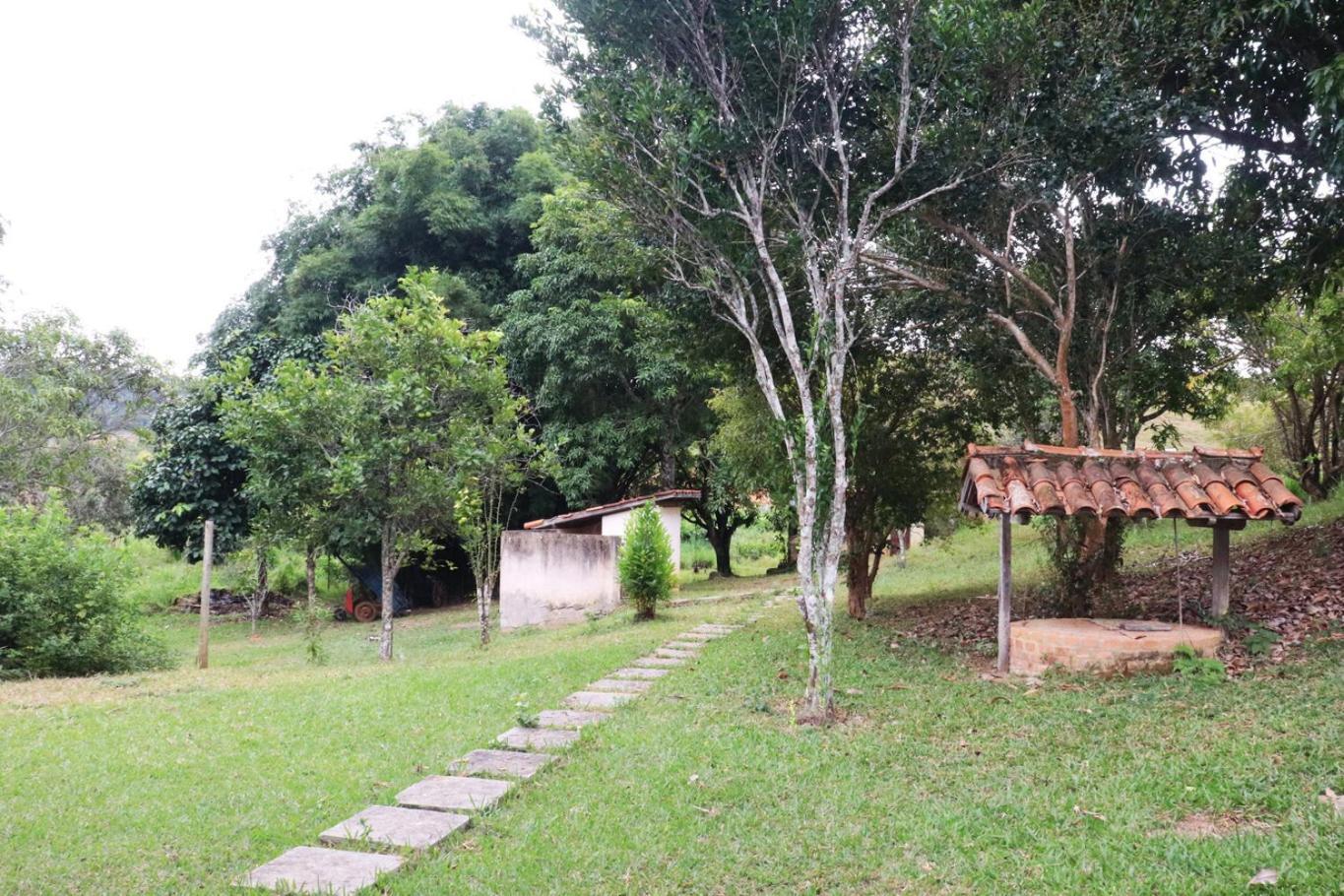 Lindo Sitio Com Piscina Em Rio Novo-Minas Gerais别墅 外观 照片